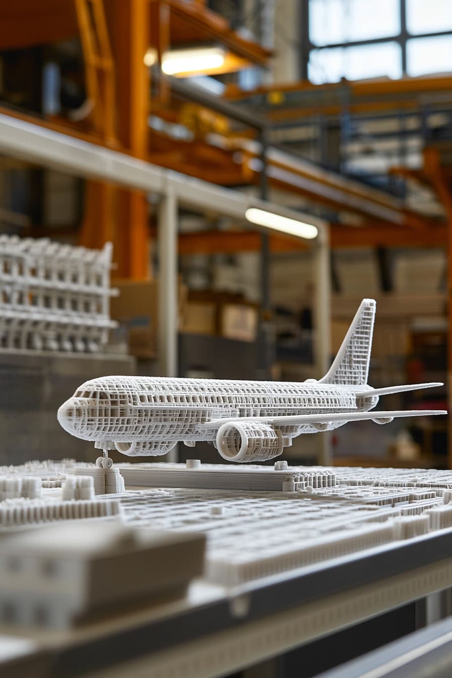 3D Printing in Airсraft Modeling: Opportunities and Prospeсts